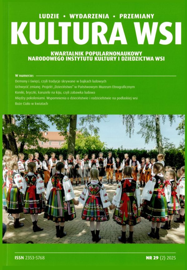 Kultura Wsi nr 29
