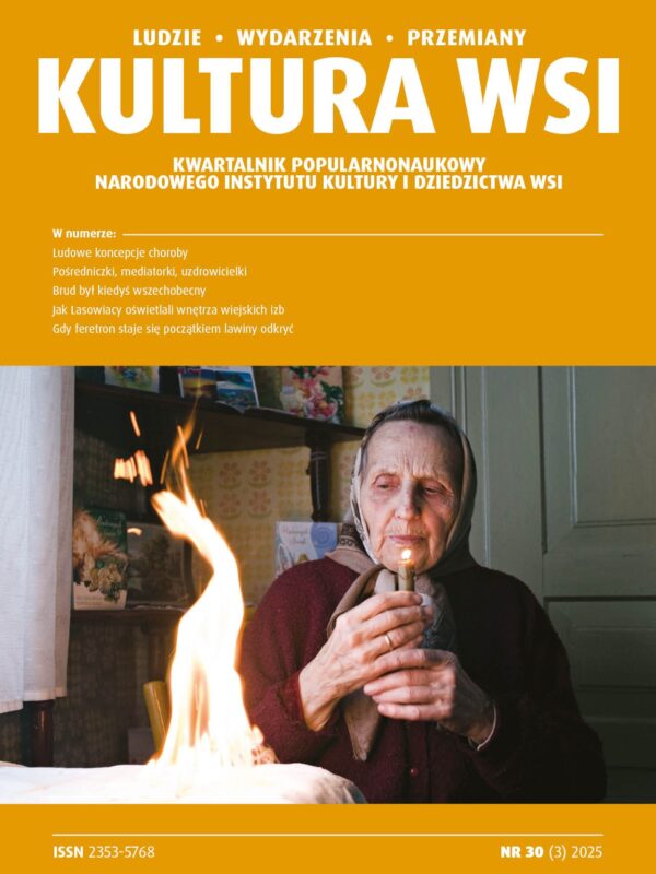 Kultura Wsi nr 30